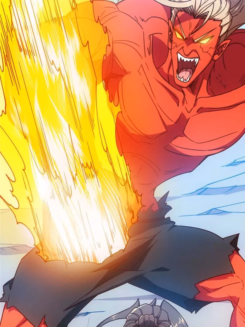 Read The Greatest Deity chapter 48 image 1 on Lezhin