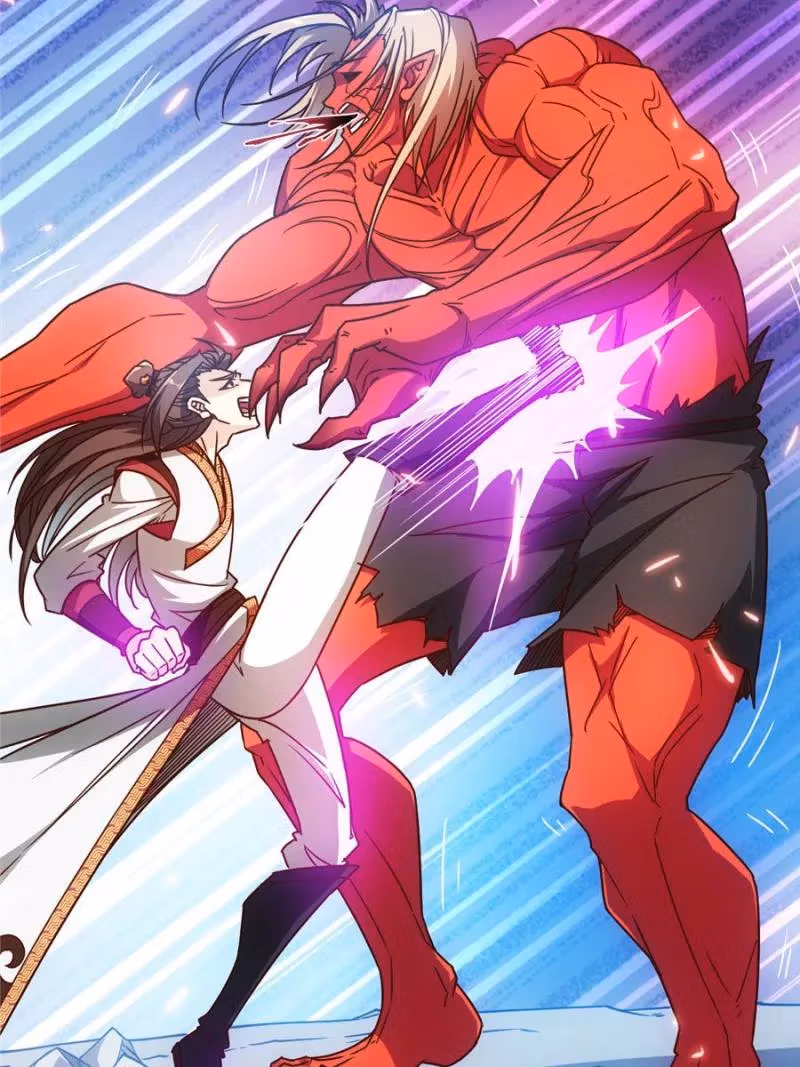 Read The Greatest Deity chapter 48 image 13 on Lezhin