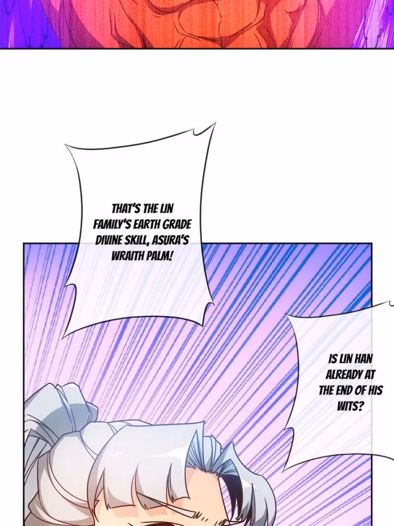 Read The Greatest Deity chapter 48 image 24 on Lezhin