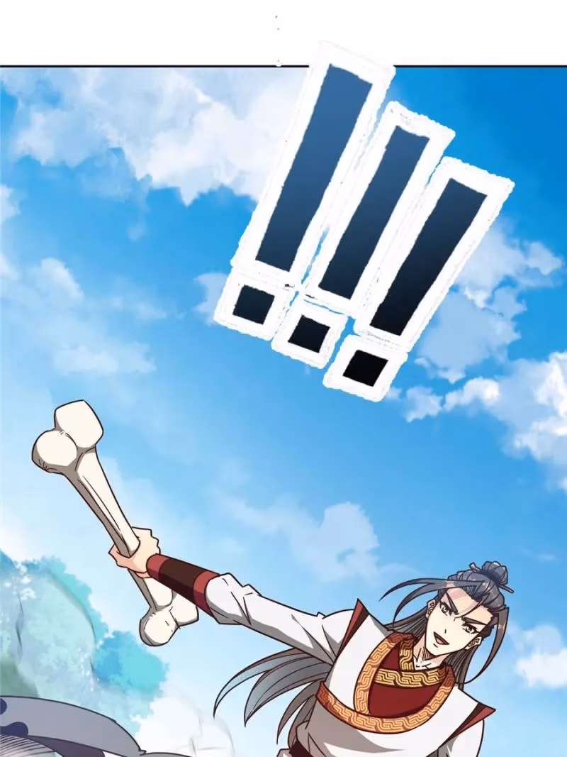 Read The Greatest Deity chapter 48 image 32 on Lezhin