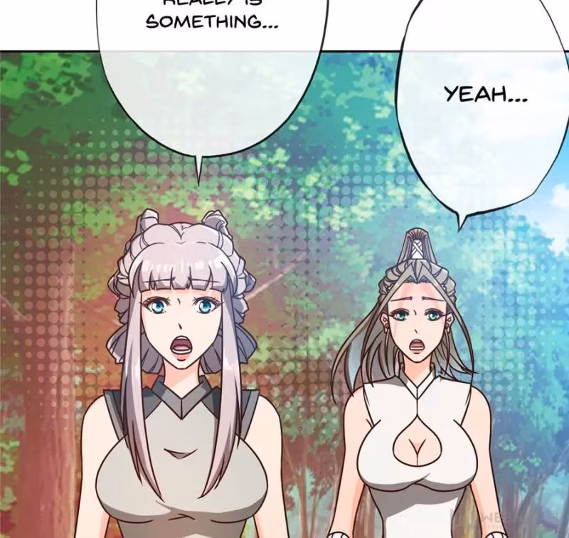 Read The Greatest Deity chapter 48 image 34 on Lezhin