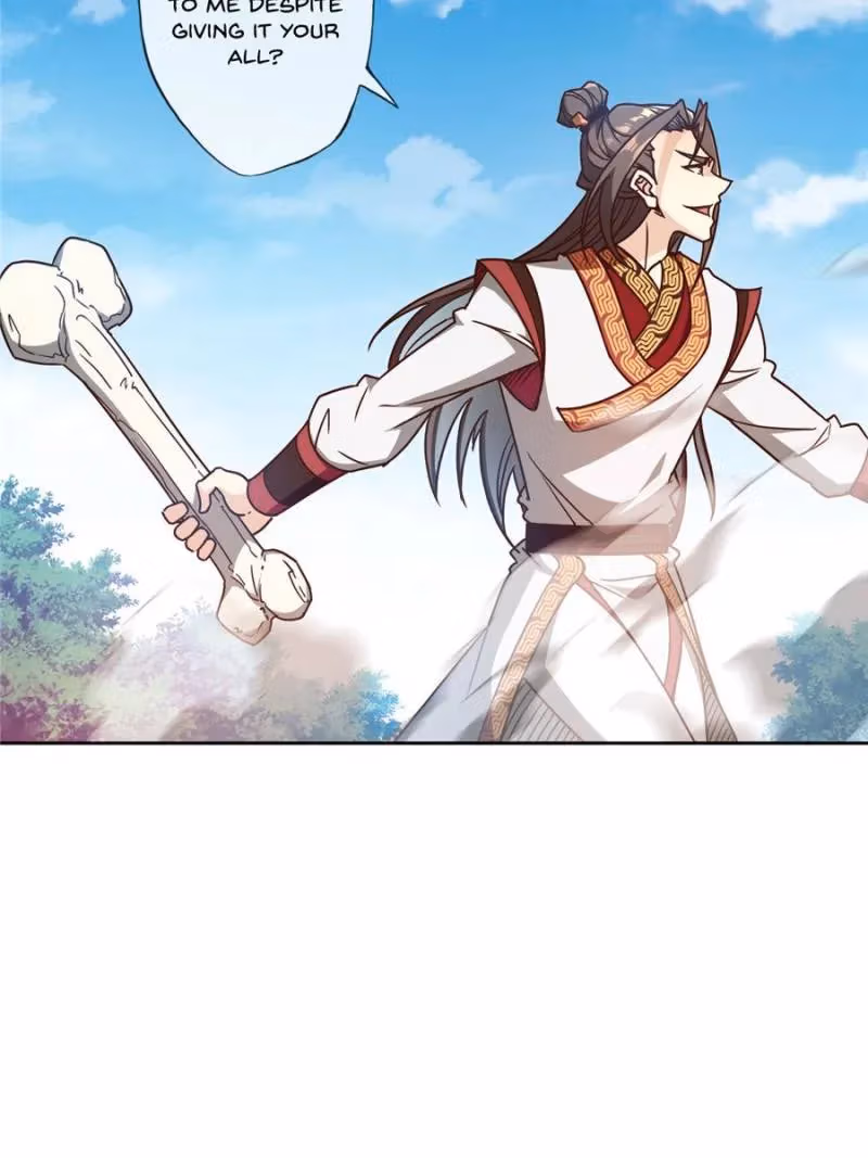 Read The Greatest Deity chapter 48 image 36 on Lezhin