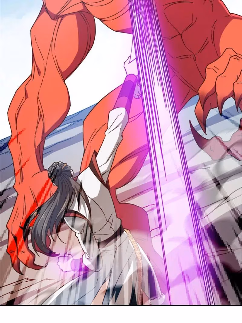 Read The Greatest Deity chapter 48 image 38 on Lezhin
