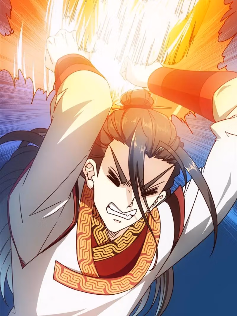 Read The Greatest Deity chapter 48 image 4 on Lezhin