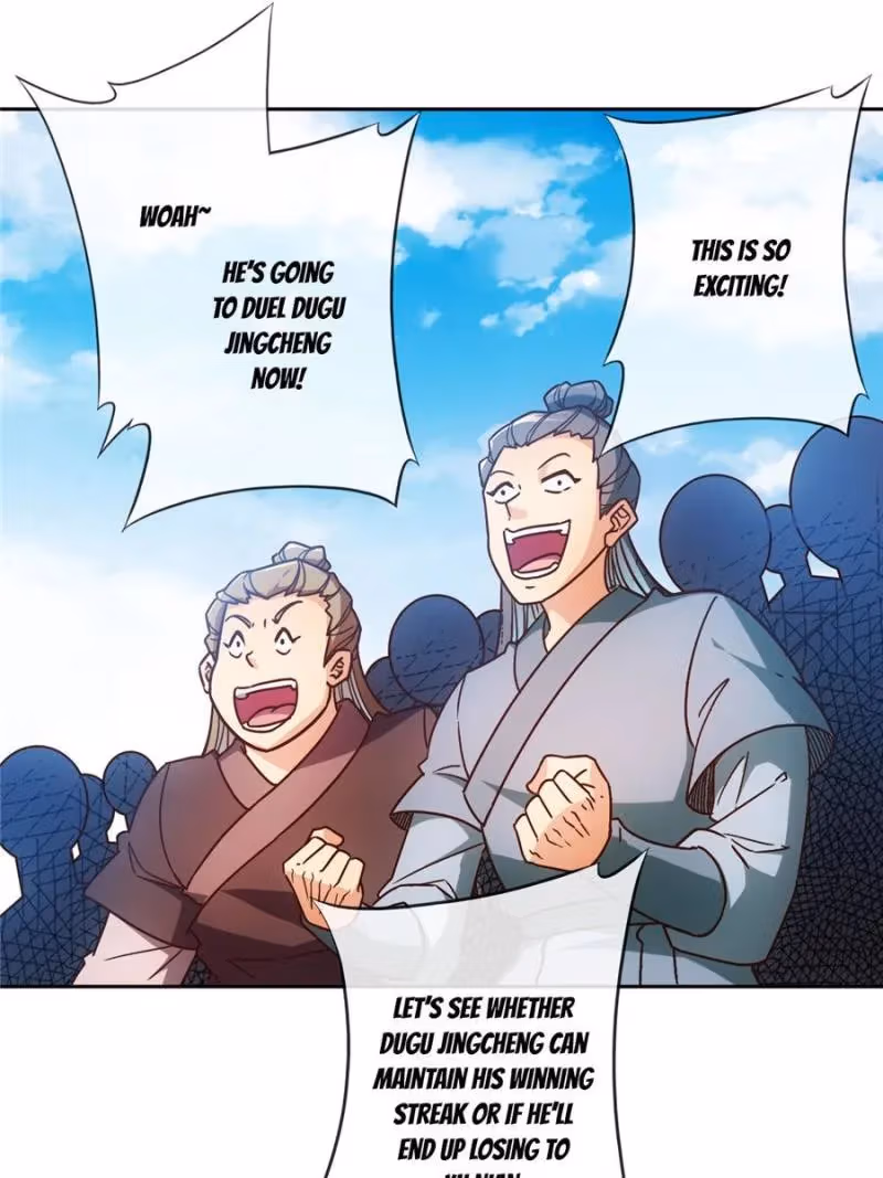 Read The Greatest Deity chapter 48 image 50 on Lezhin