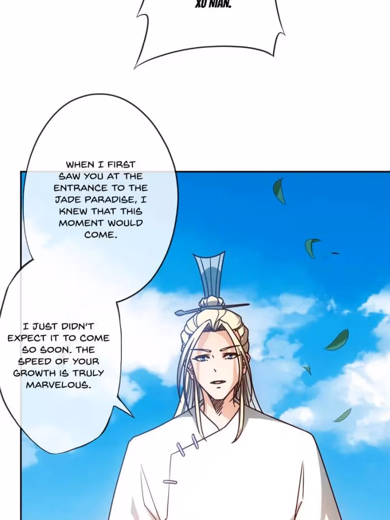 Read The Greatest Deity chapter 48 image 51 on Lezhin