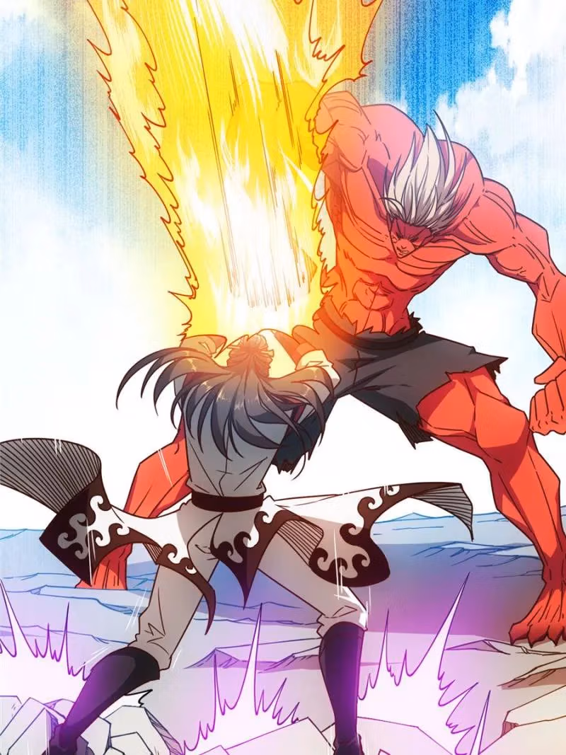 Read The Greatest Deity chapter 48 image 6 on Lezhin