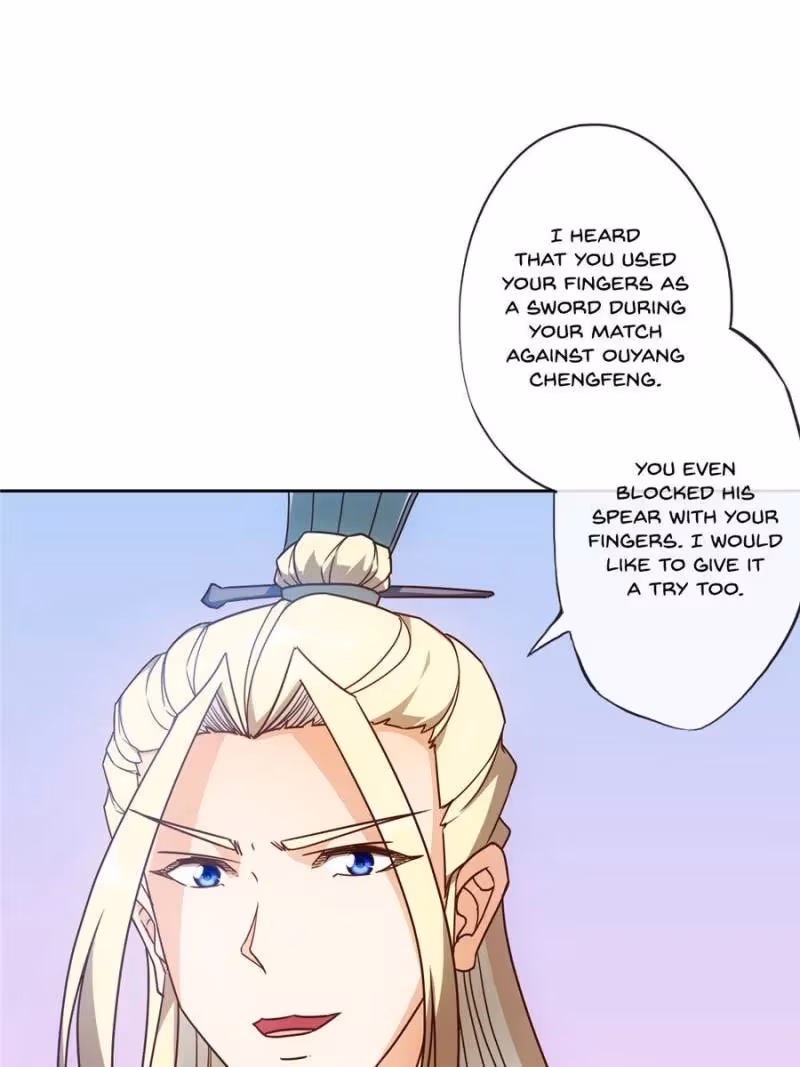 Read The Greatest Deity chapter 49 image 1 on Lezhin