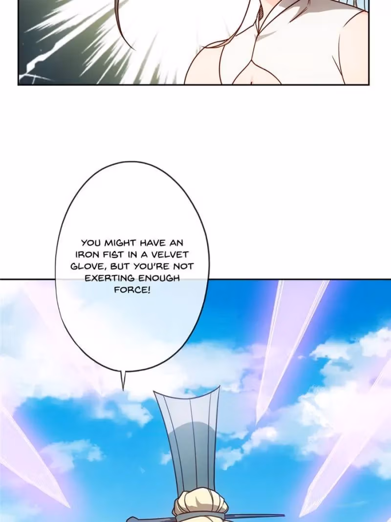 Read The Greatest Deity chapter 49 image 14 on Lezhin