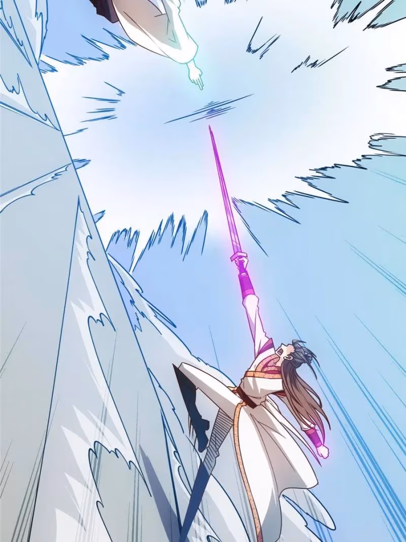 Read The Greatest Deity chapter 49 image 17 on Lezhin