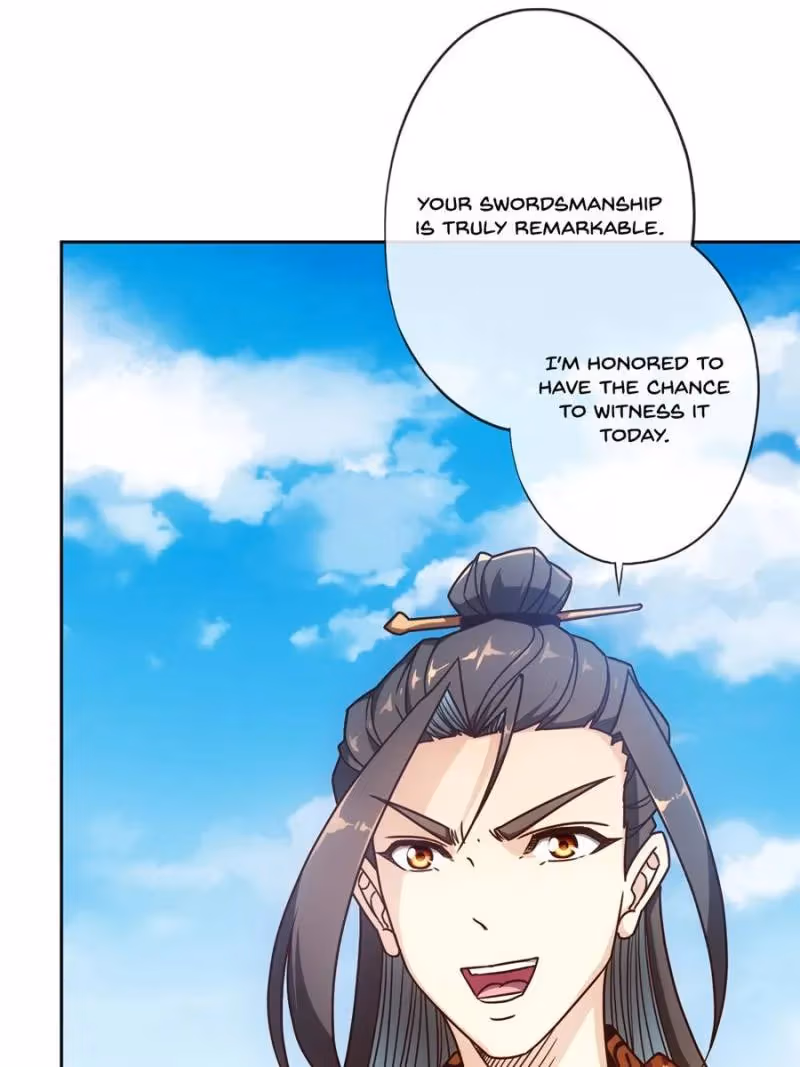 Read The Greatest Deity chapter 49 image 22 on Lezhin