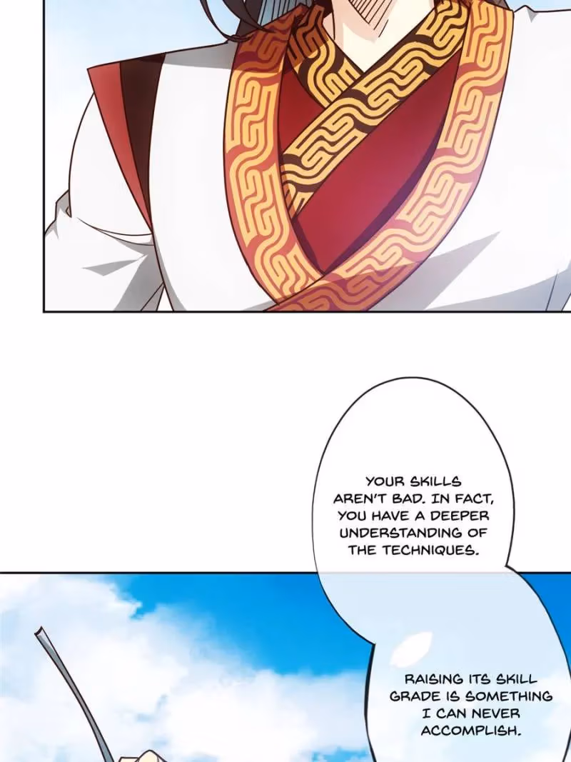 Read The Greatest Deity chapter 49 image 23 on Lezhin