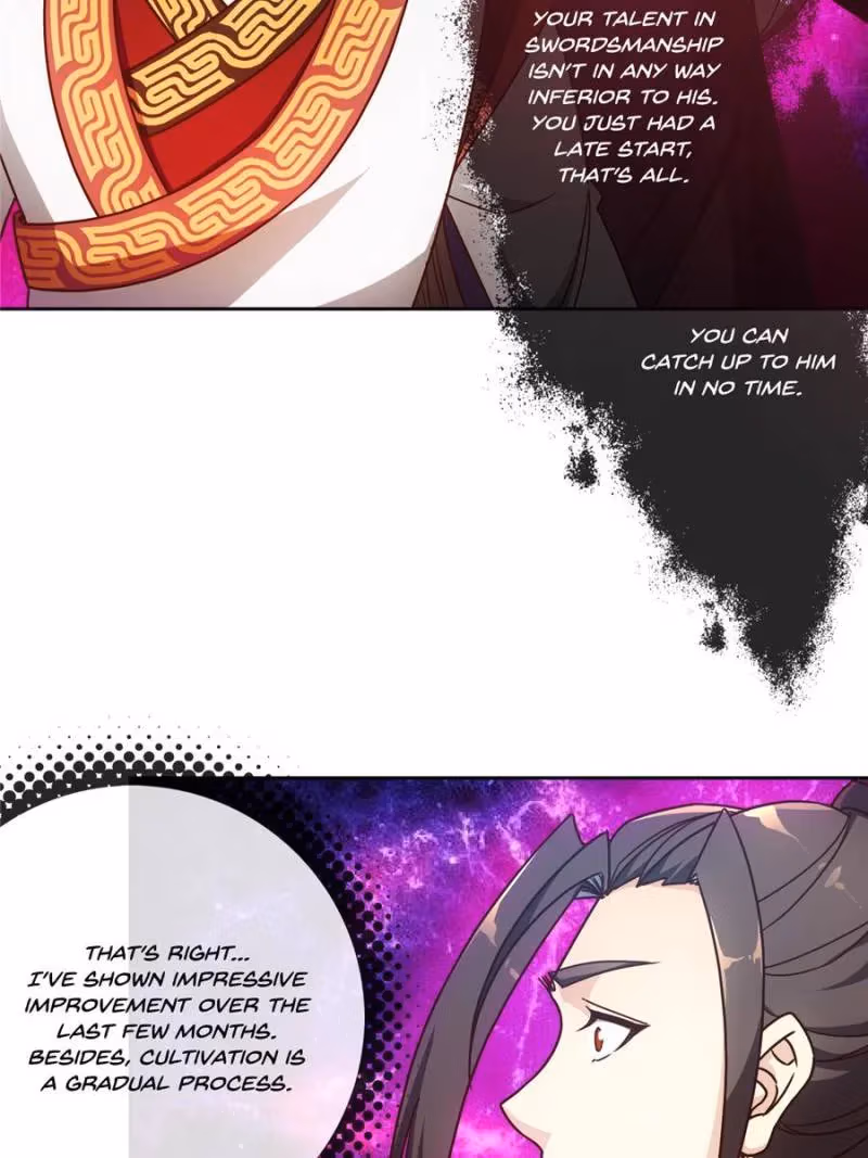 Read The Greatest Deity chapter 49 image 29 on Lezhin