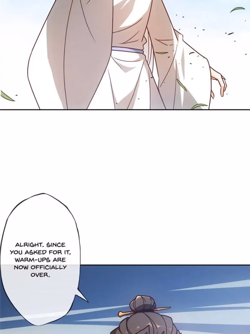 Read The Greatest Deity chapter 49 image 32 on Lezhin