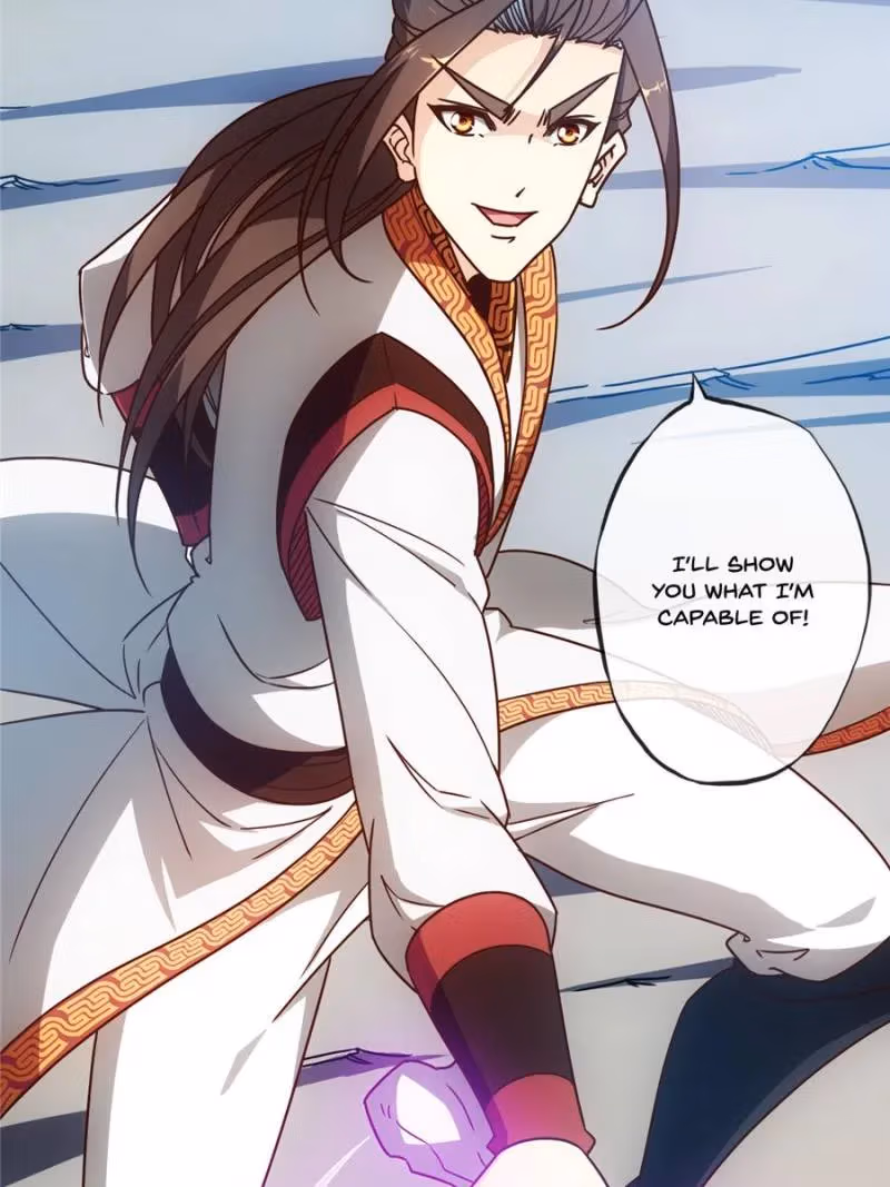 Read The Greatest Deity chapter 49 image 33 on Lezhin