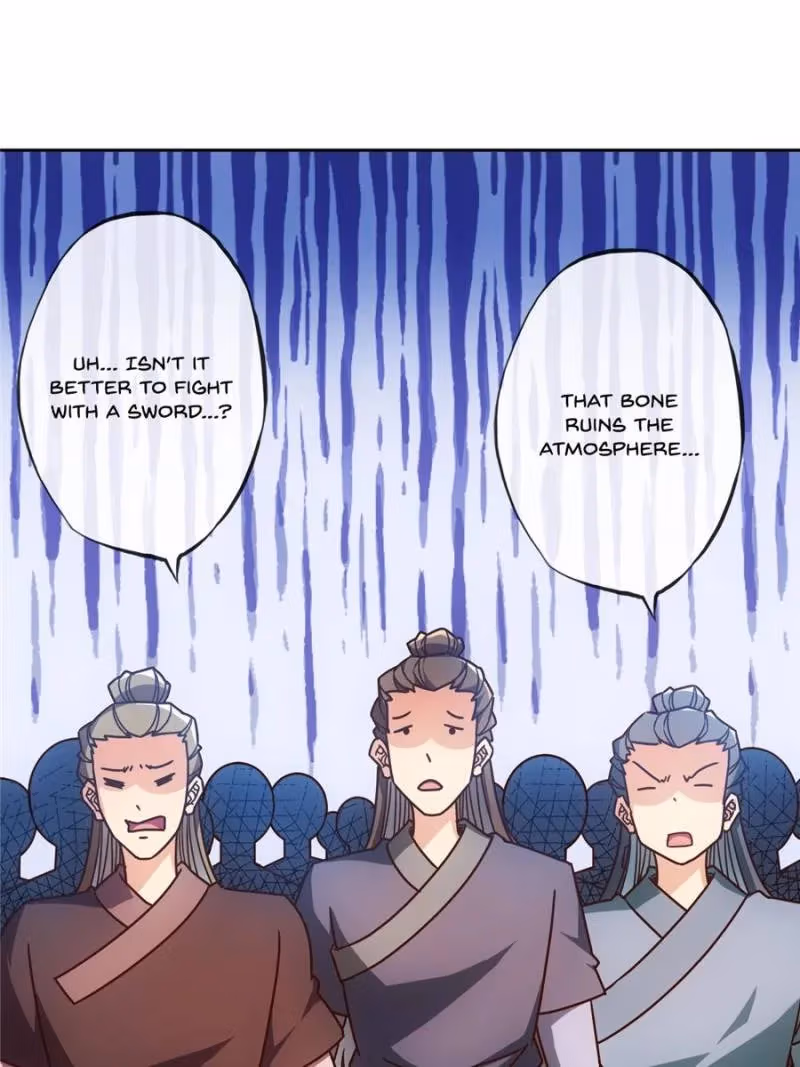 Read The Greatest Deity chapter 49 image 35 on Lezhin