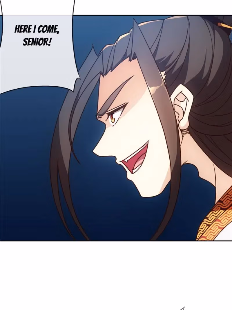 Read The Greatest Deity chapter 49 image 38 on Lezhin