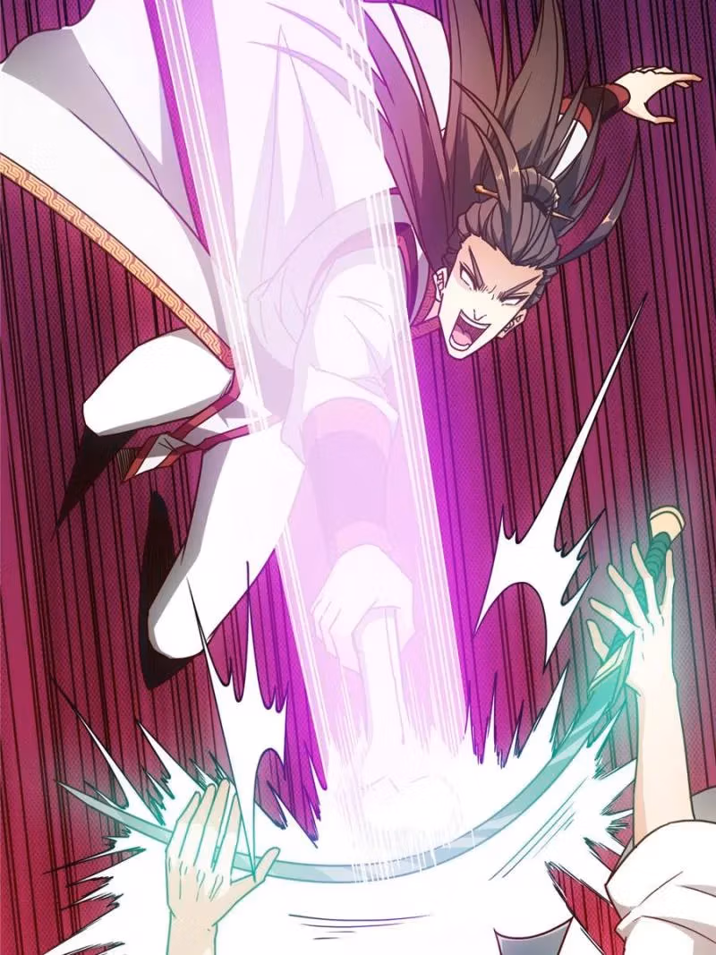 Read The Greatest Deity chapter 49 image 42 on Lezhin