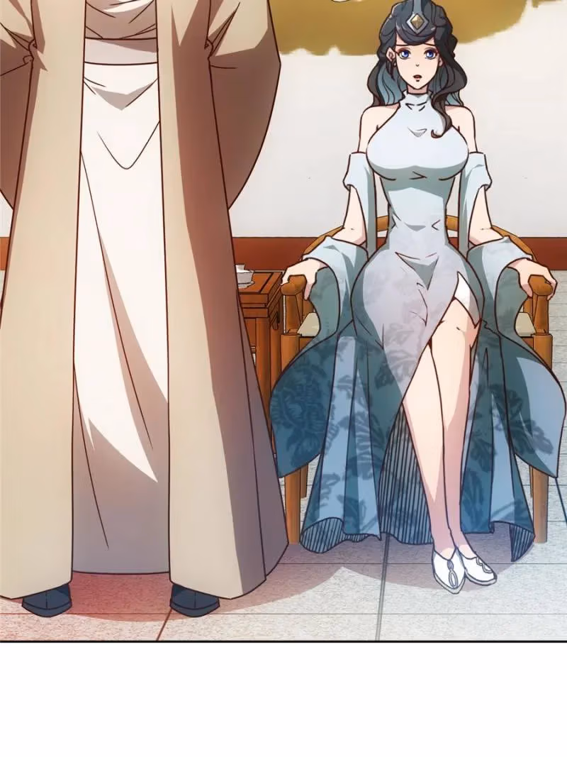 Read The Greatest Deity chapter 49 image 49 on Lezhin