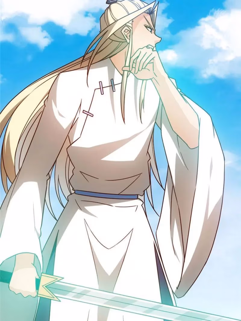 Read The Greatest Deity chapter 50 image 16 on Lezhin