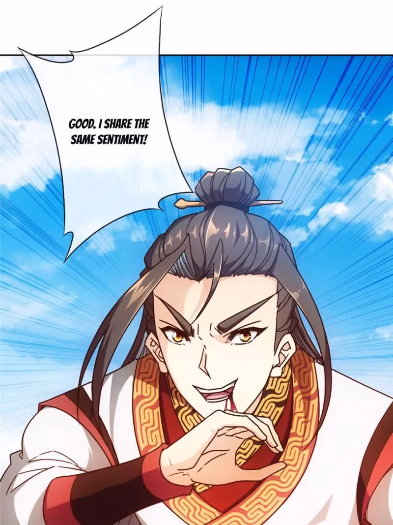 Read The Greatest Deity chapter 50 image 18 on Lezhin