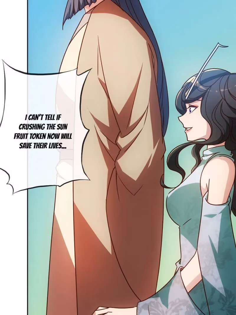 Read The Greatest Deity chapter 50 image 33 on Lezhin