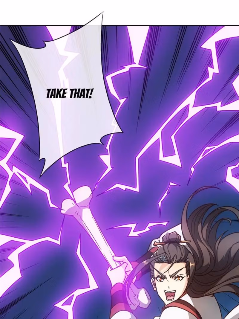 Read The Greatest Deity chapter 50 image 36 on Lezhin