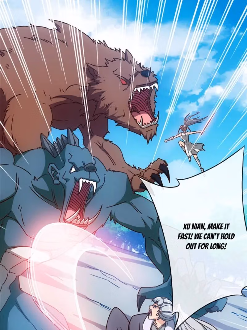 Read The Greatest Deity chapter 51 image 20 on Lezhin