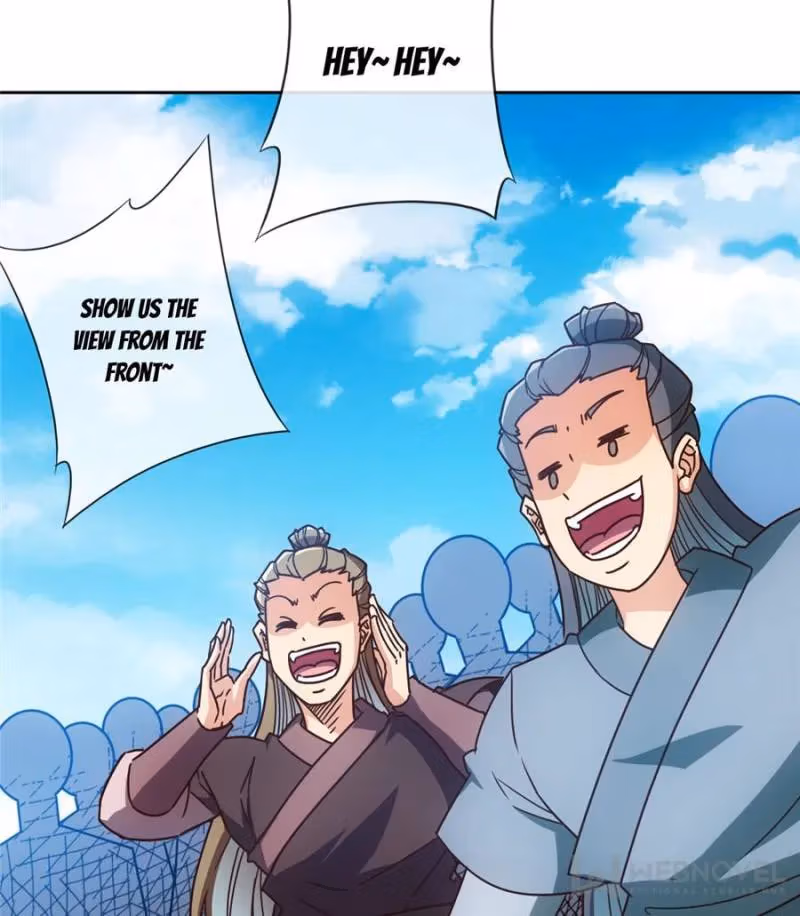 Read The Greatest Deity chapter 51 image 25 on Lezhin