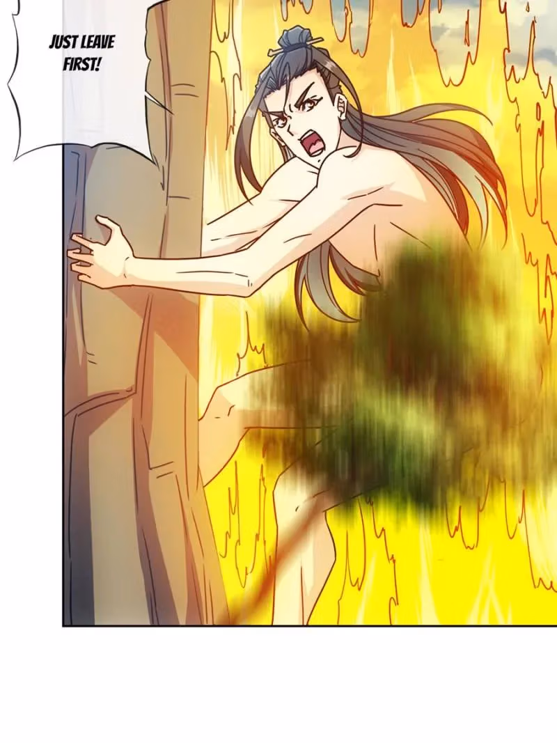 Read The Greatest Deity chapter 51 image 30 on Lezhin