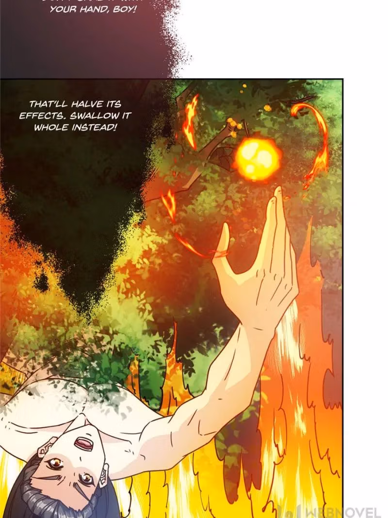 Read The Greatest Deity chapter 51 image 33 on Lezhin