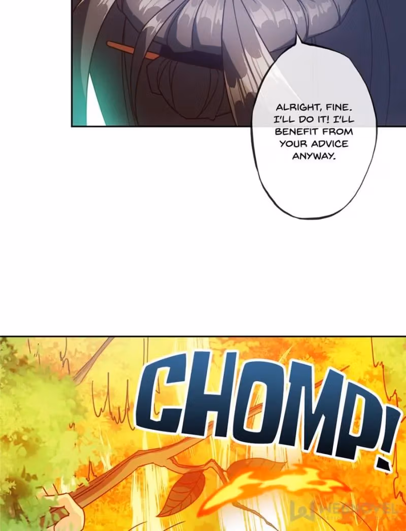 Read The Greatest Deity chapter 51 image 36 on Lezhin