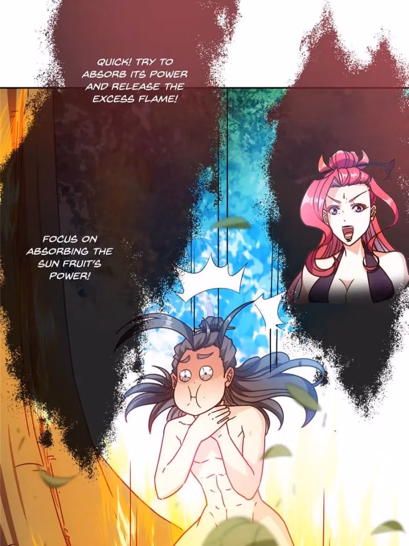 Read The Greatest Deity chapter 51 image 38 on Lezhin