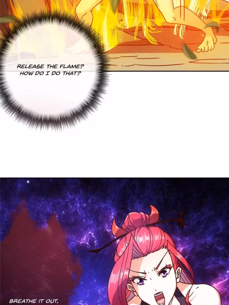 Read The Greatest Deity chapter 51 image 40 on Lezhin