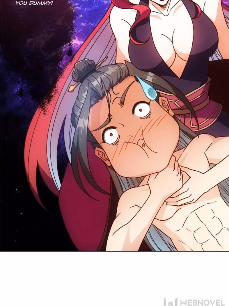 Read The Greatest Deity chapter 51 image 41 on Lezhin