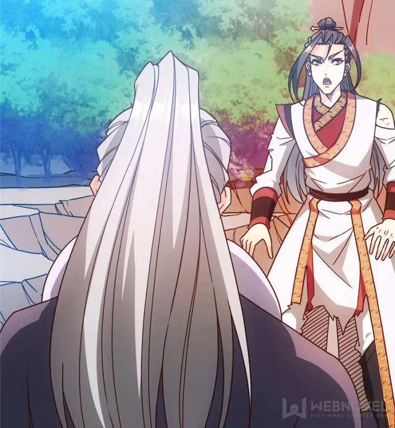 Read The Greatest Deity chapter 51 image 5 on Lezhin