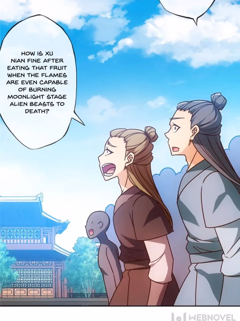 Read The Greatest Deity chapter 51 image 53 on Lezhin