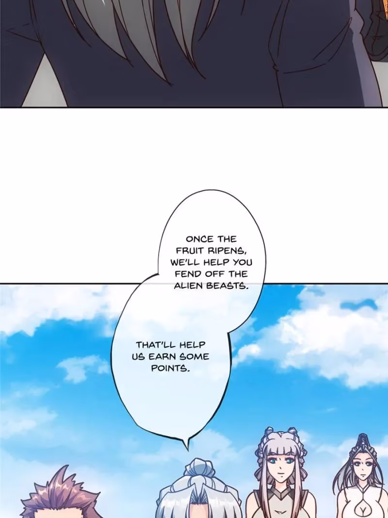 Read The Greatest Deity chapter 51 image 6 on Lezhin
