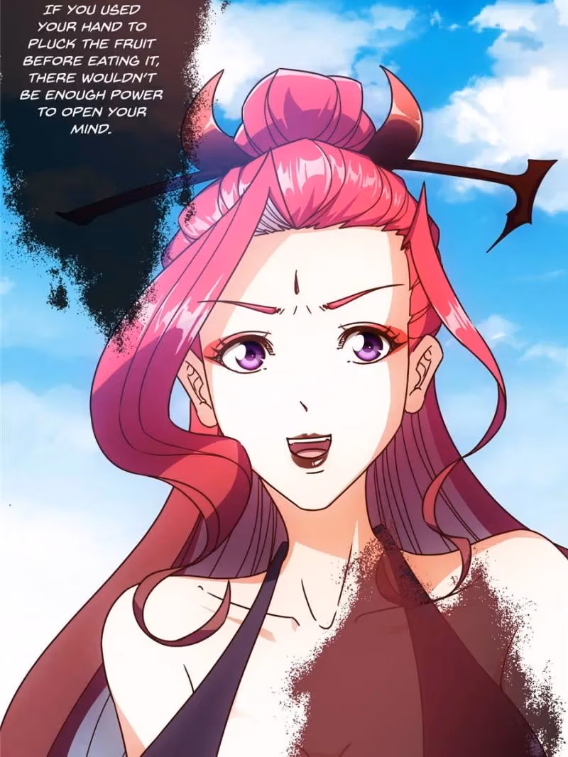 Read The Greatest Deity chapter 52 image 10 on Lezhin