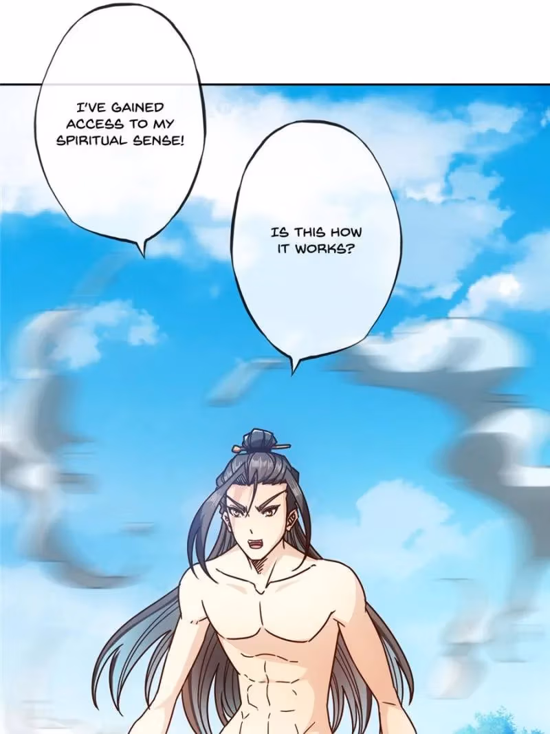 Read The Greatest Deity chapter 52 image 18 on Lezhin