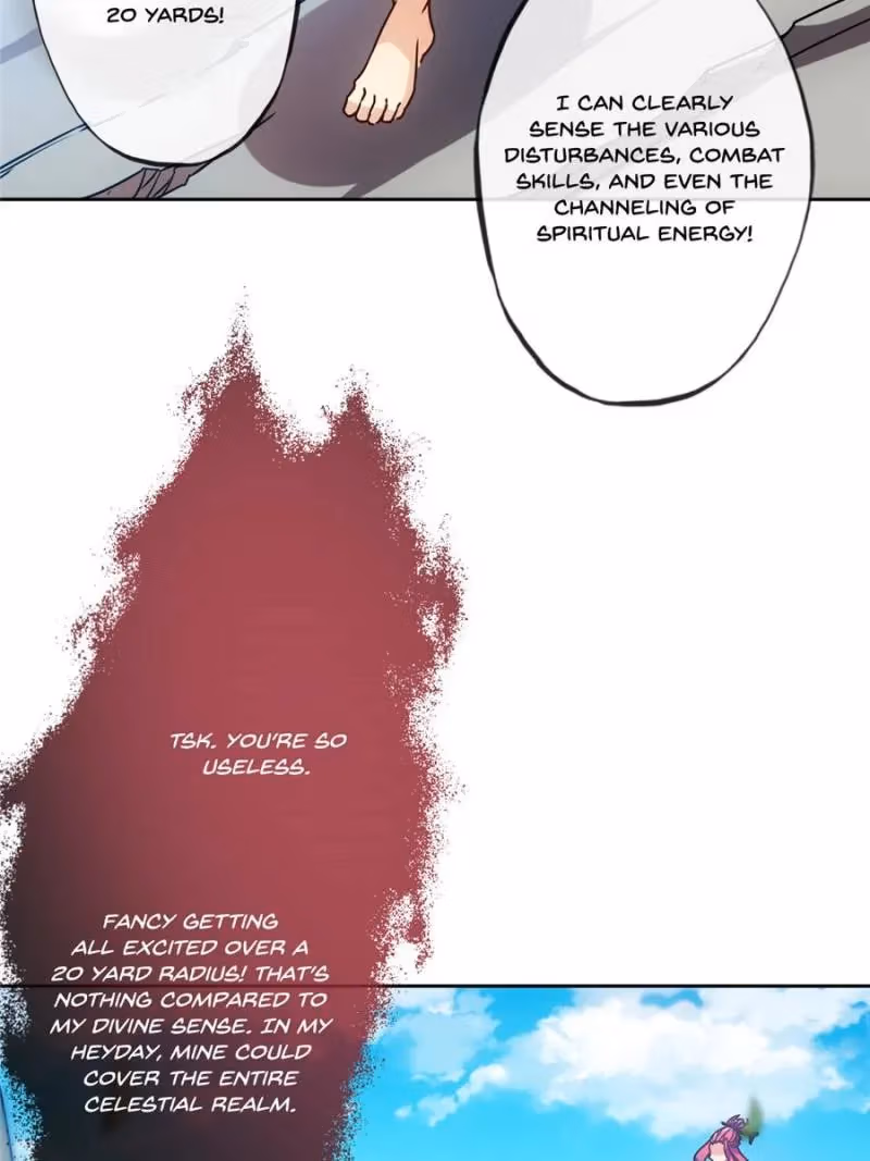 Read The Greatest Deity chapter 52 image 20 on Lezhin