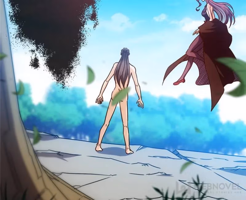 Read The Greatest Deity chapter 52 image 21 on Lezhin