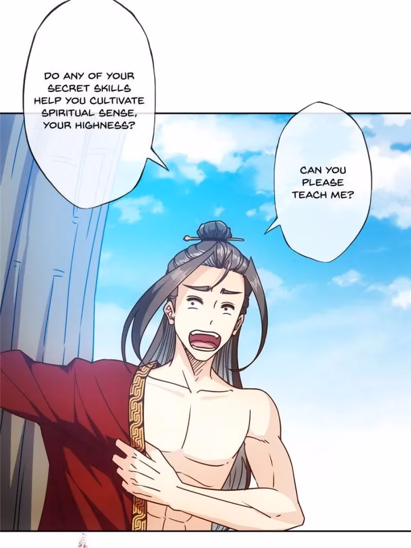 Read The Greatest Deity chapter 52 image 24 on Lezhin