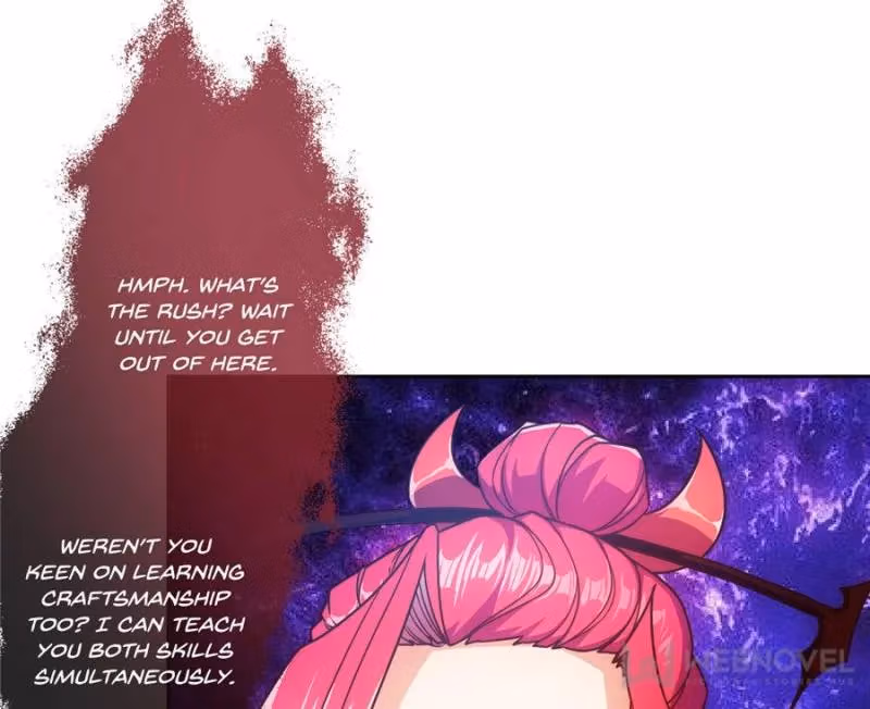 Read The Greatest Deity chapter 52 image 25 on Lezhin
