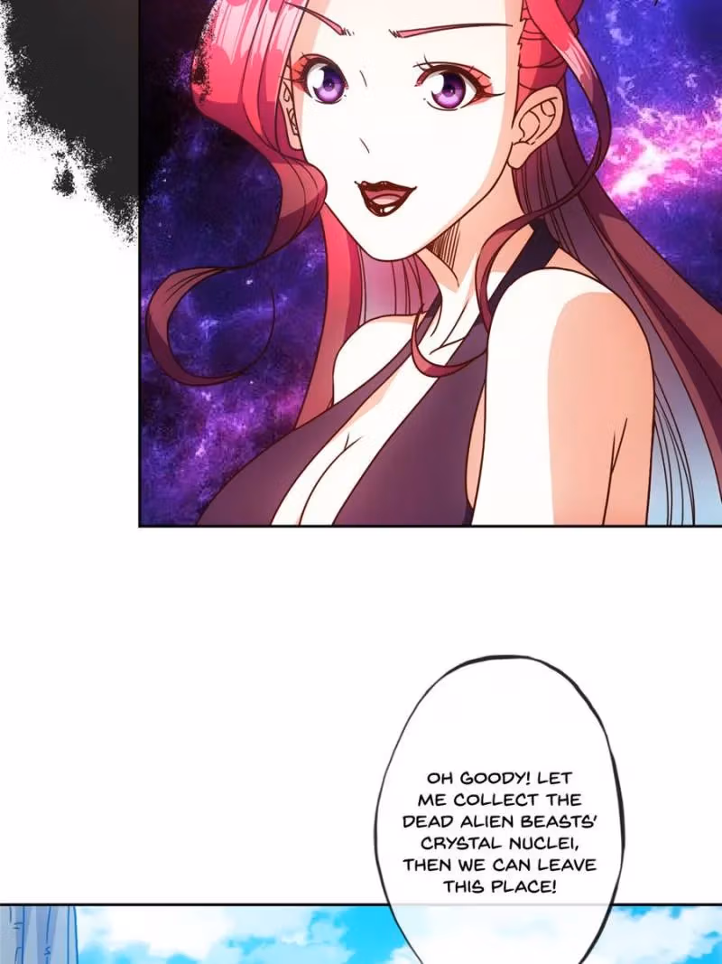 Read The Greatest Deity chapter 52 image 26 on Lezhin
