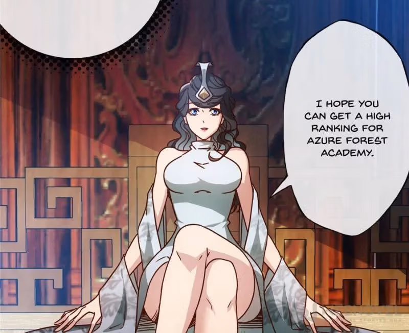 Read The Greatest Deity chapter 52 image 31 on Lezhin