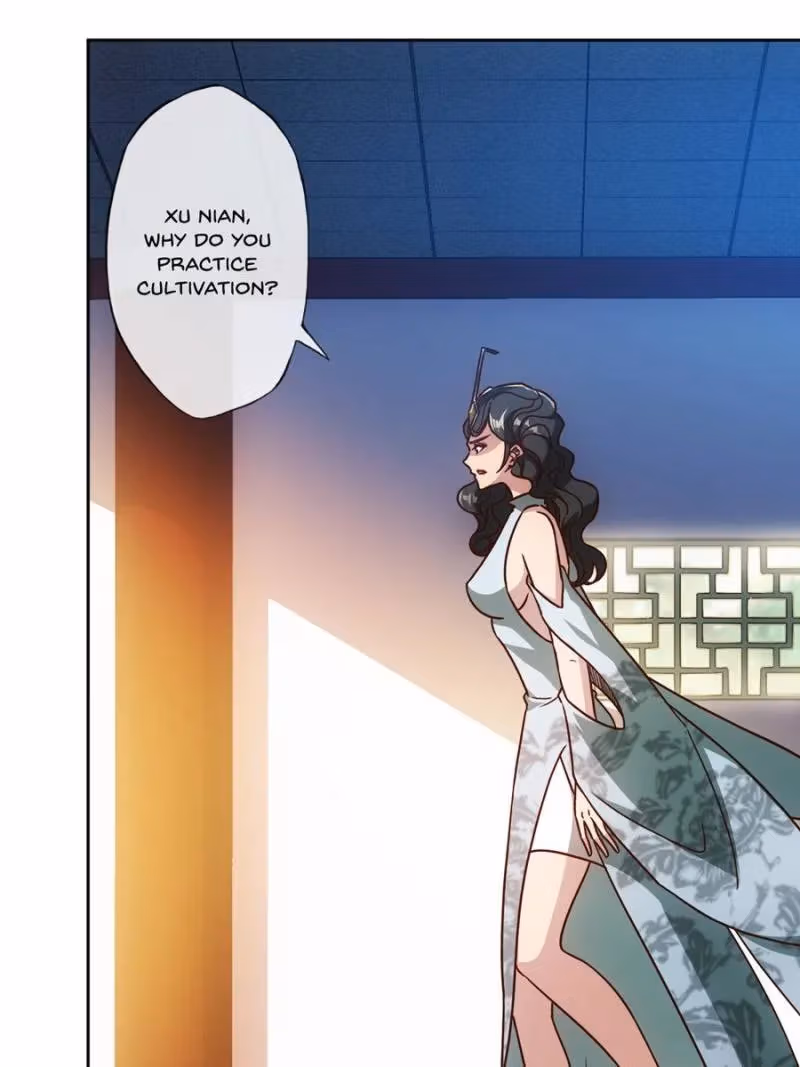 Read The Greatest Deity chapter 52 image 40 on Lezhin