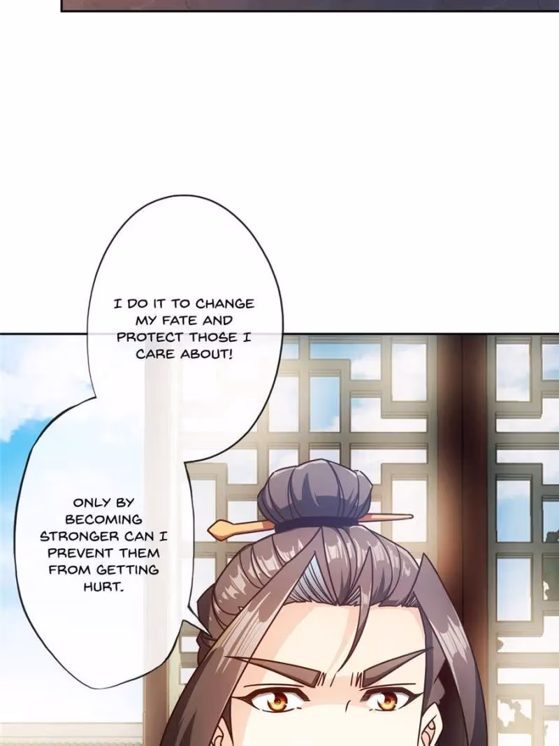 Read The Greatest Deity chapter 52 image 42 on Lezhin