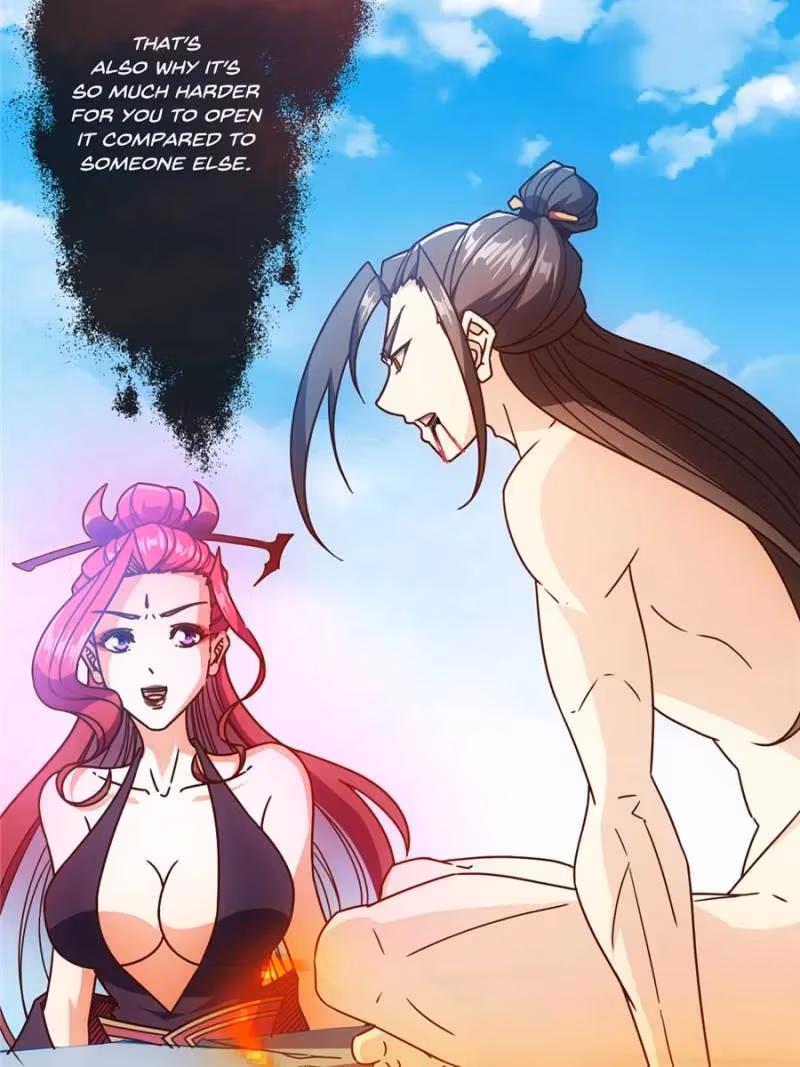 Read The Greatest Deity chapter 52 image 8 on Lezhin