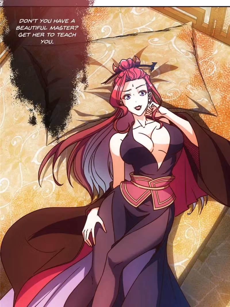 Read The Greatest Deity chapter 53 image 10 on Lezhin